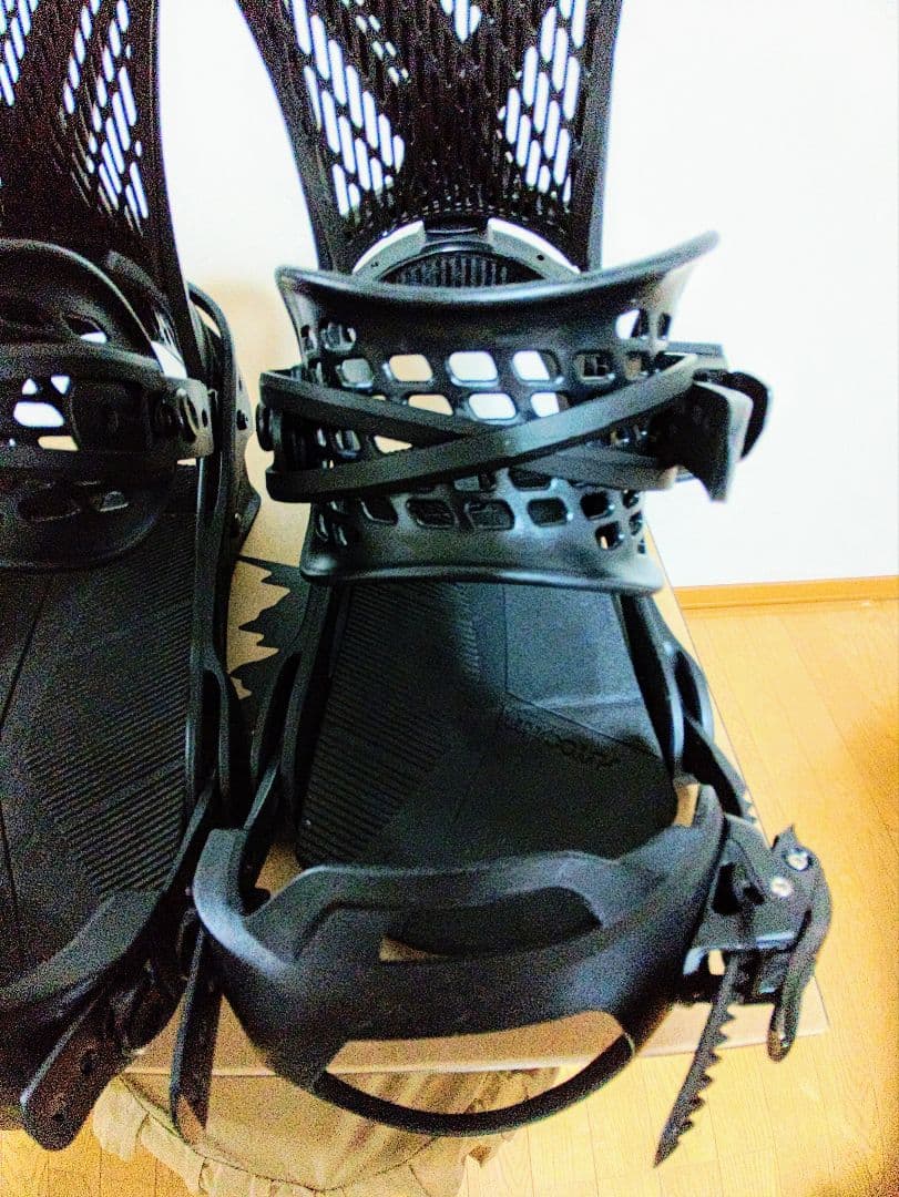 BURTON GENESIS RE:FLEX L Size　2023-2024