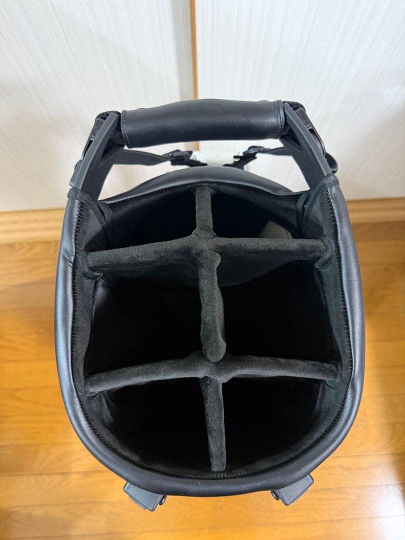 ベゼル プレイヤー 4.0 プロ スタンド キャディバッグ（ホワイト）