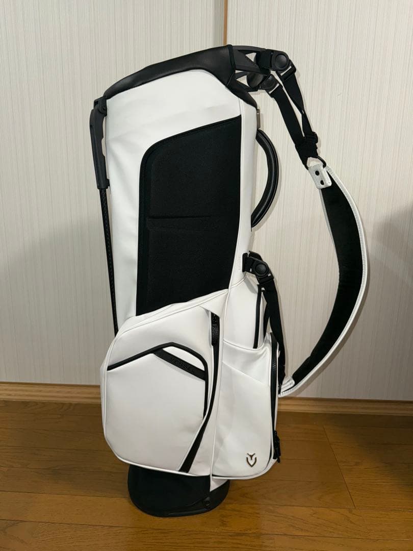 ベゼル プレイヤー 4.0 プロ スタンド キャディバッグ（ホワイト）