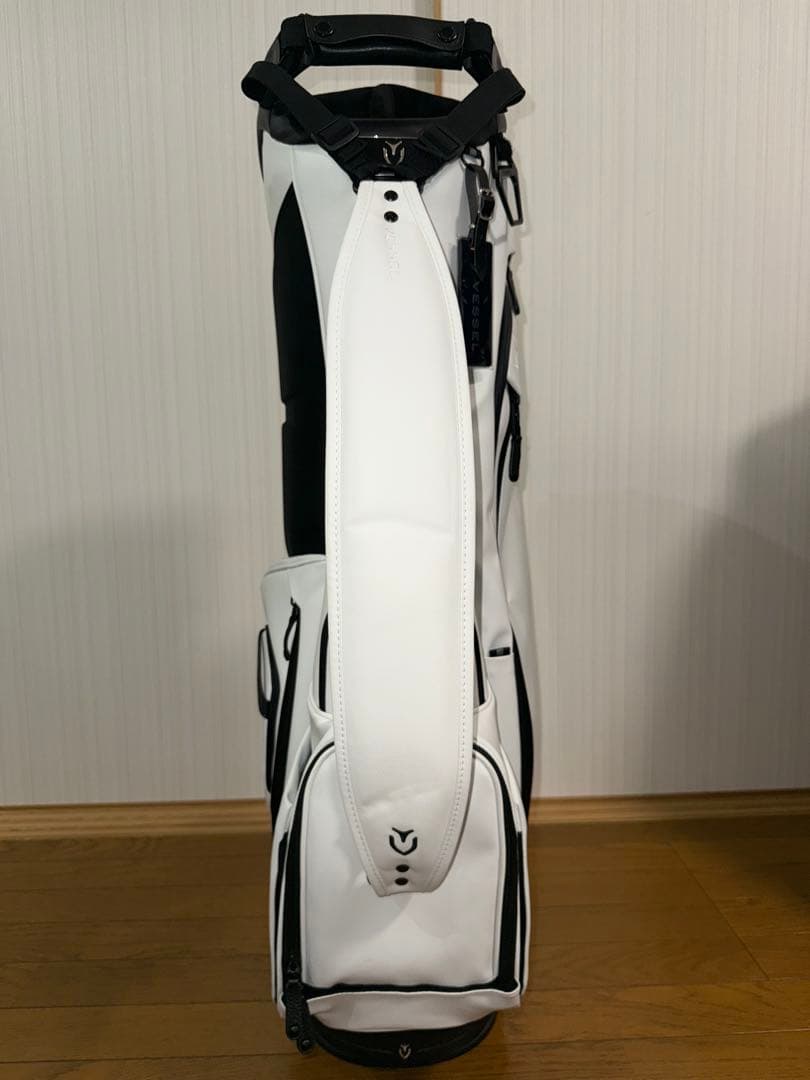 ベゼル プレイヤー 4.0 プロ スタンド キャディバッグ（ホワイト）