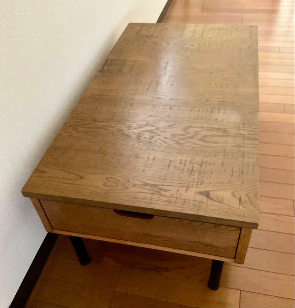 【最終価格】ジャーナルスタンダードファニチャー　コーヒーテーブル　ローテーブル