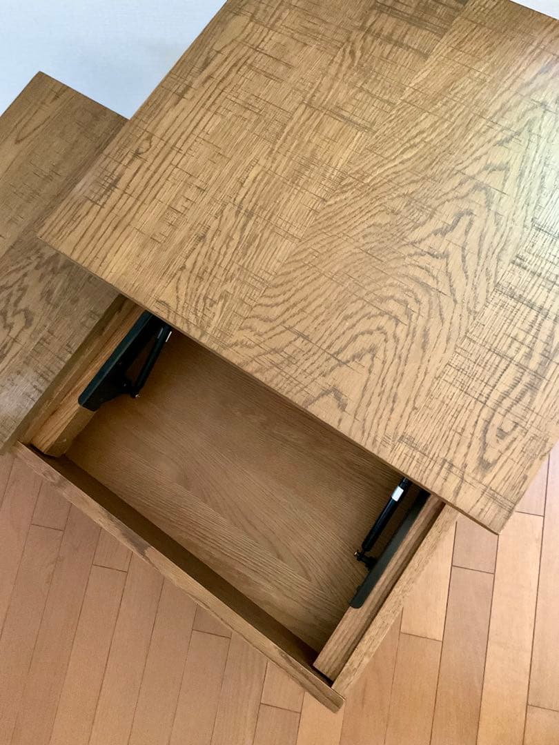 【最終価格】ジャーナルスタンダードファニチャー　コーヒーテーブル　ローテーブル