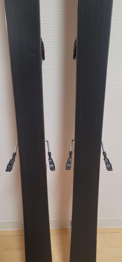 【値下げしました。】ノルディカ ドーベルマン SPITFIREPRO　スキー板