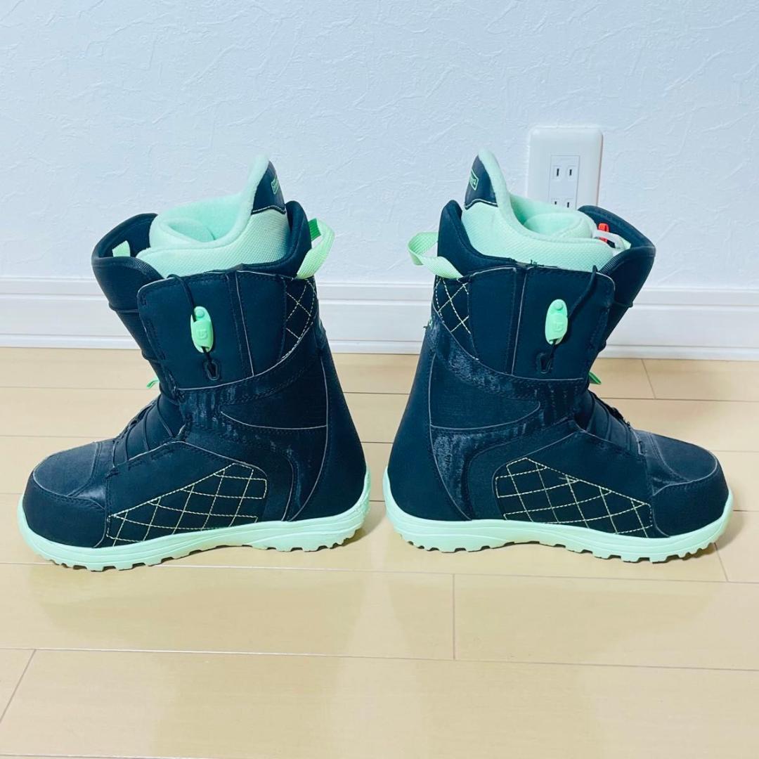 【極美品】Burton スノーボードブーツ　 MINT ASIAN FIT