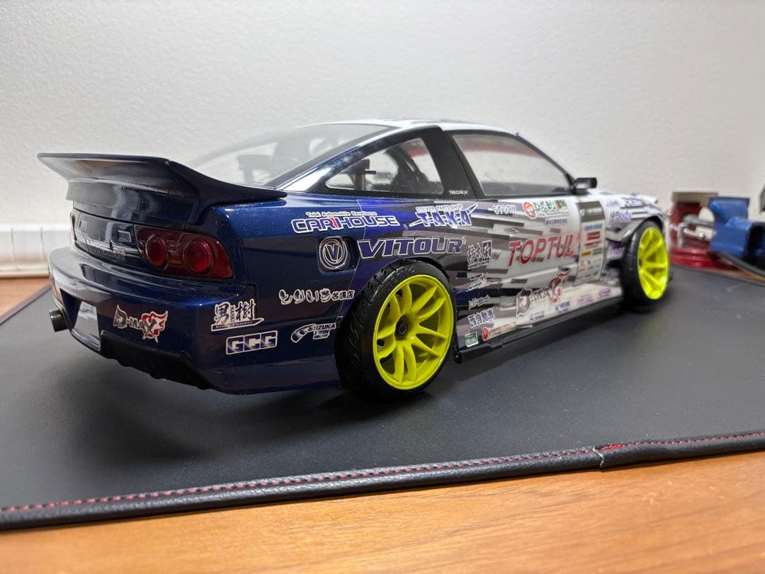 アディクション 180SX スピリット零