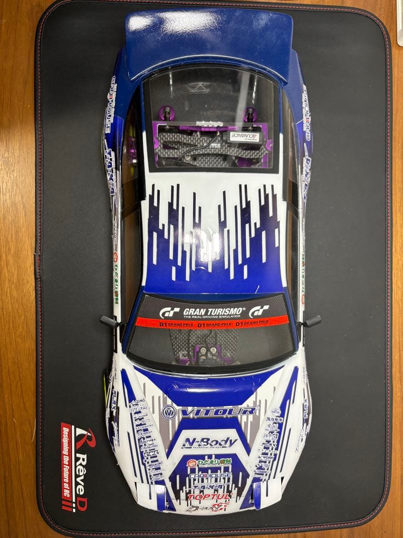 アディクション 180SX スピリット零