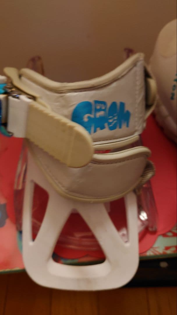 バートン　スノーボード ３点セット