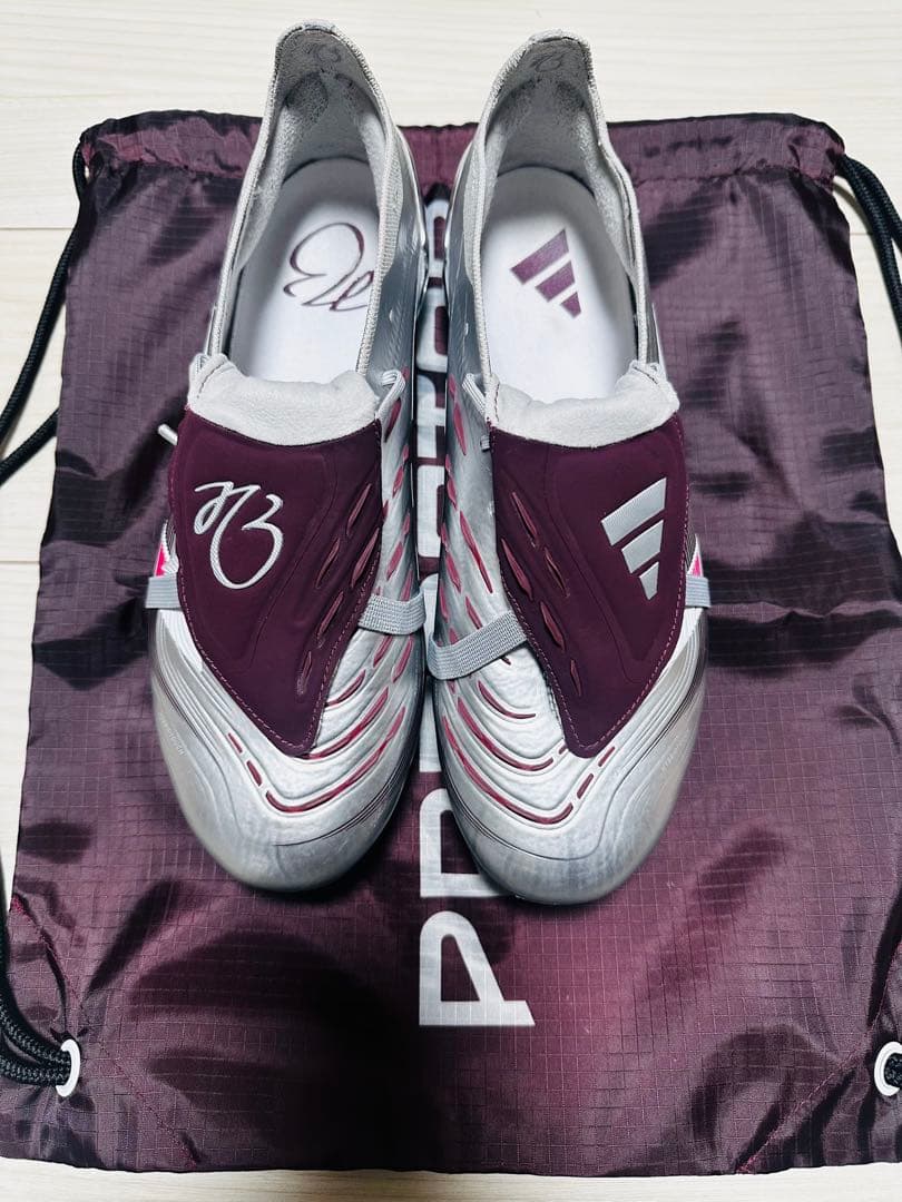 ADIDASプレデターエリートFT FGベリンガム JB 27.0cm