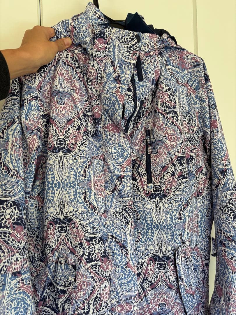 ROXY スノーボードウェア マルチカラー