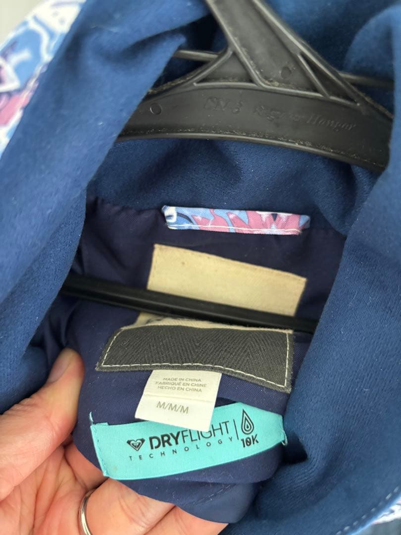 ROXY スノーボードウェア マルチカラー