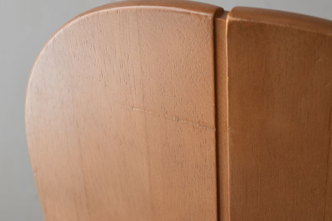 ビクボイ カリモク ダイニングチェア ②