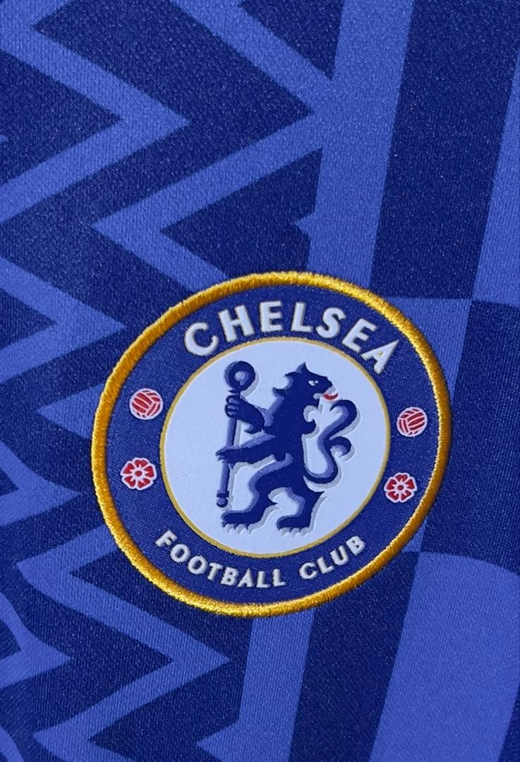【正規品】ハヴァーツ＃２９ チェルシー２１／２２ユニフォーム(H)