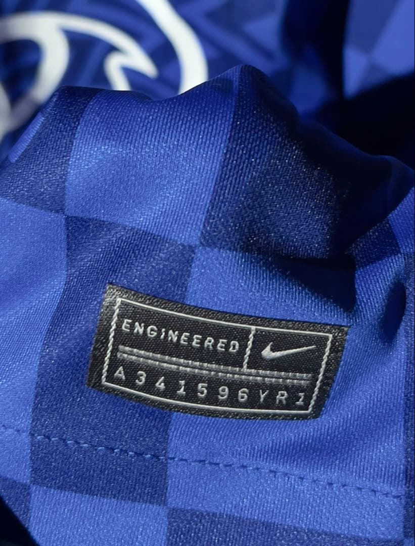 【正規品】ハヴァーツ＃２９ チェルシー２１／２２ユニフォーム(H)