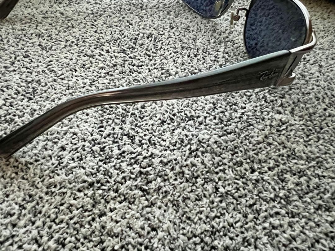 【廃盤】貴重　Ray-Ban サングラス RB3396 004/71 美品