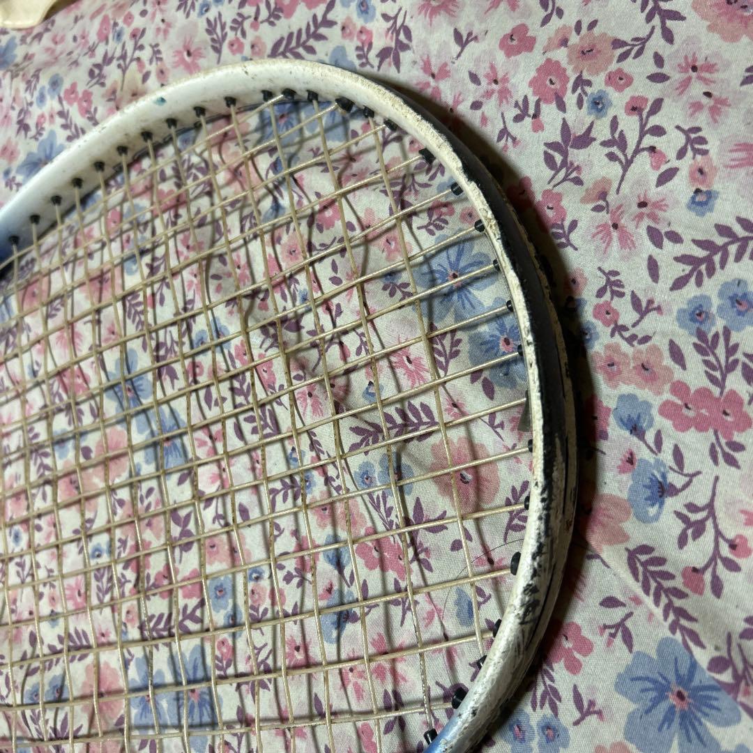 【限定色】YONEX ソフトテニスラケット軟式用　ナノフォース8v おまけ付き