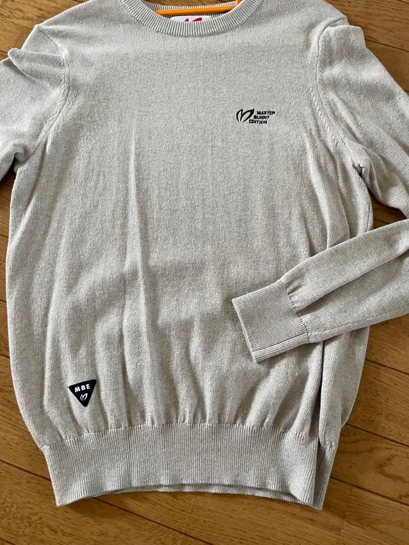 マスターバニー♡グレークールネック0