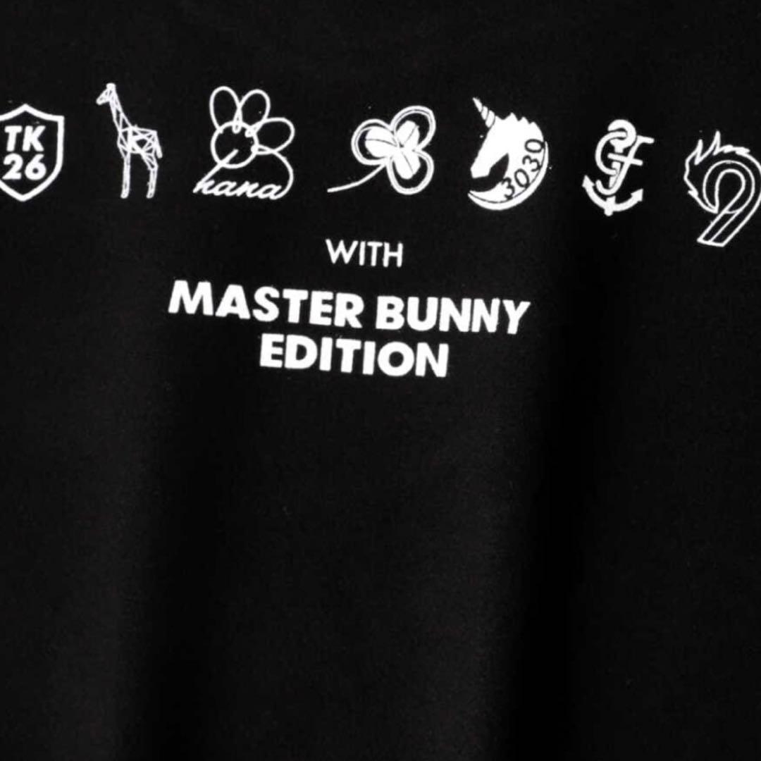 マスターバニー♡グレークールネック0