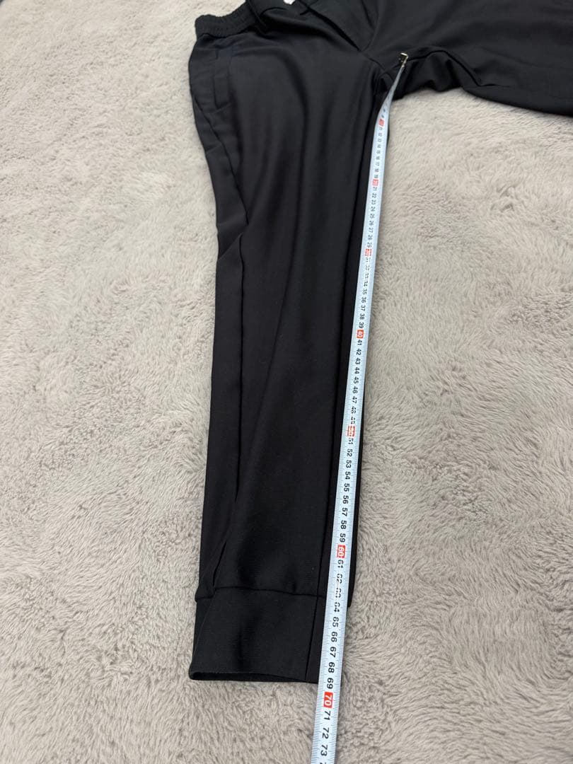 PING ブラックシャツ＆パンツセット L