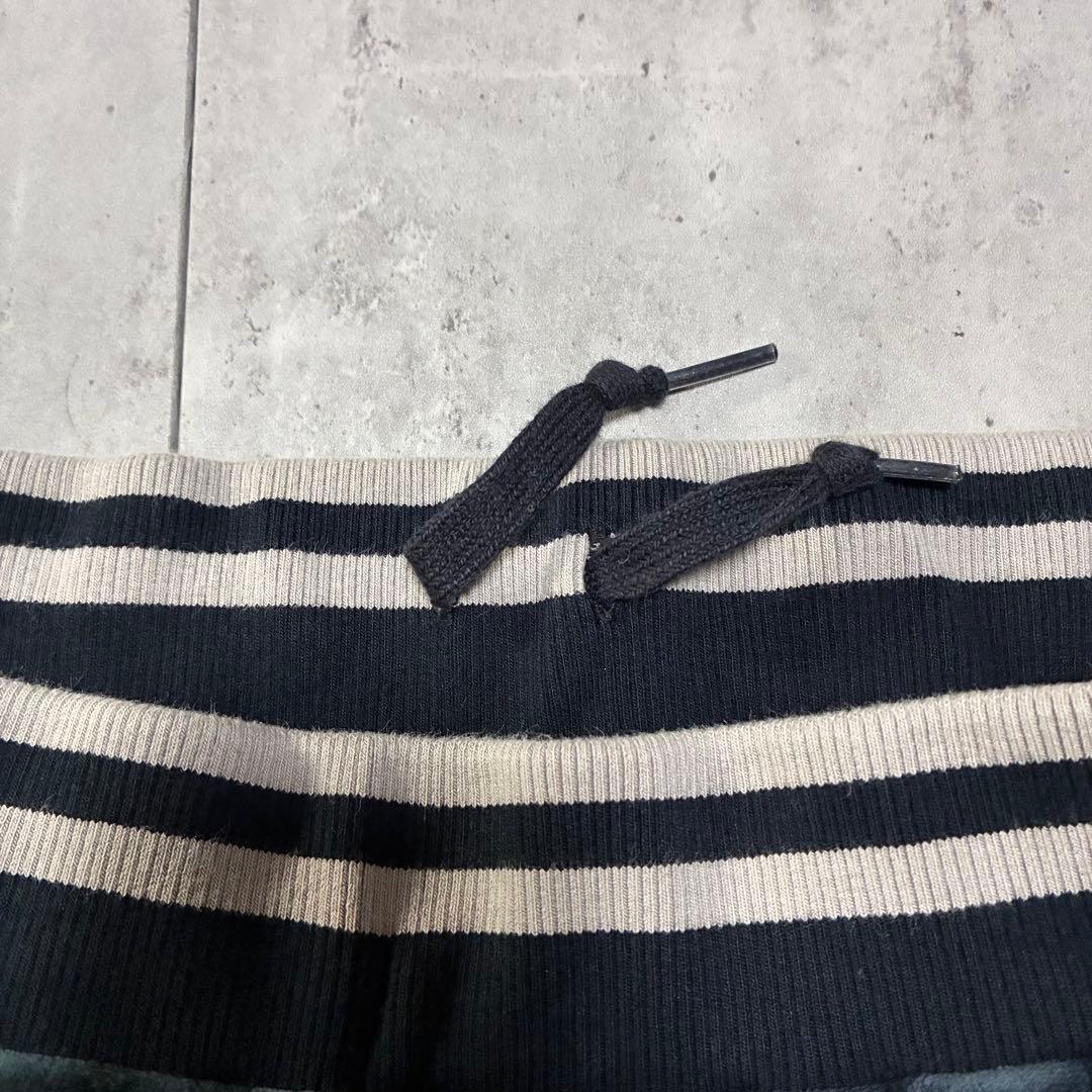 古着 PUMA セットアップ ジャージ ベロアトラックジャケット L〜XL 黒