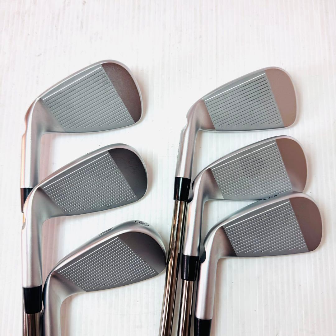 【極美品】PING i230 アイアンセット TOUR 2.0 CHROME I