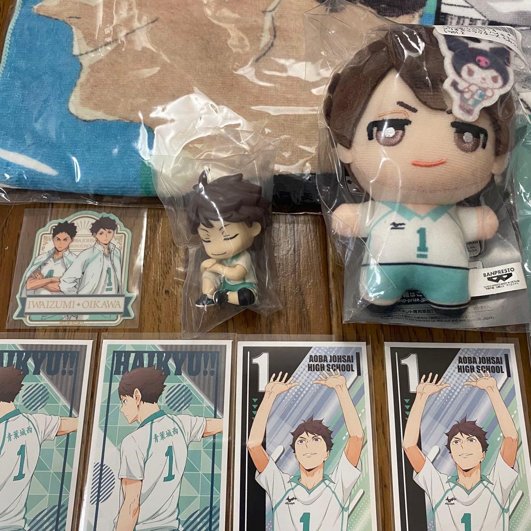 ハイキュー!! 【及川徹】10点 まとめ売り - メルカリ