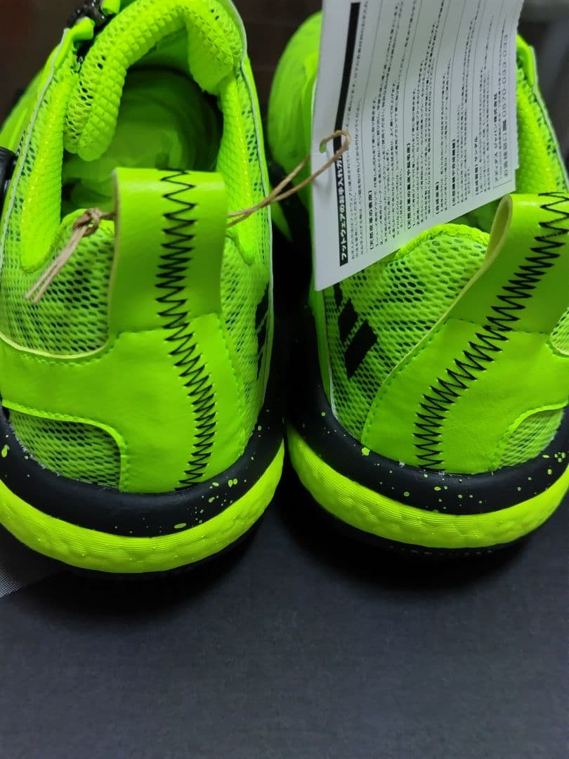 アディダス コードカオス25 ボア　メンズ スパイクレス ゴルフシューズ