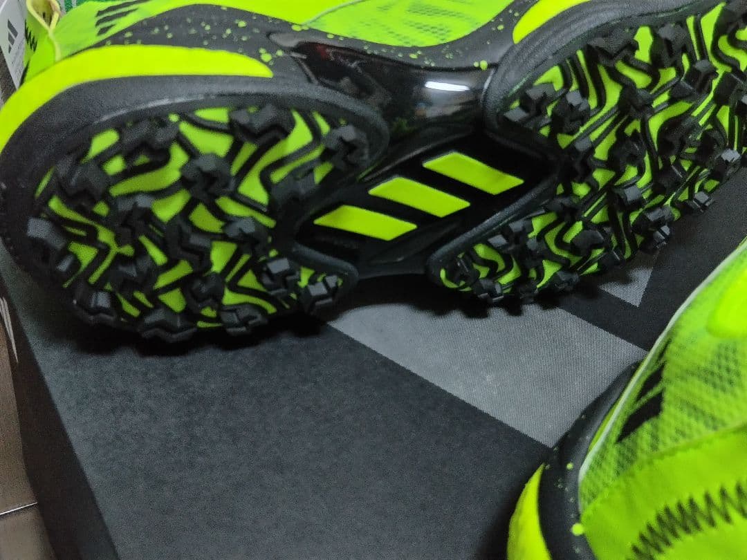 アディダス コードカオス25 ボア　メンズ スパイクレス ゴルフシューズ