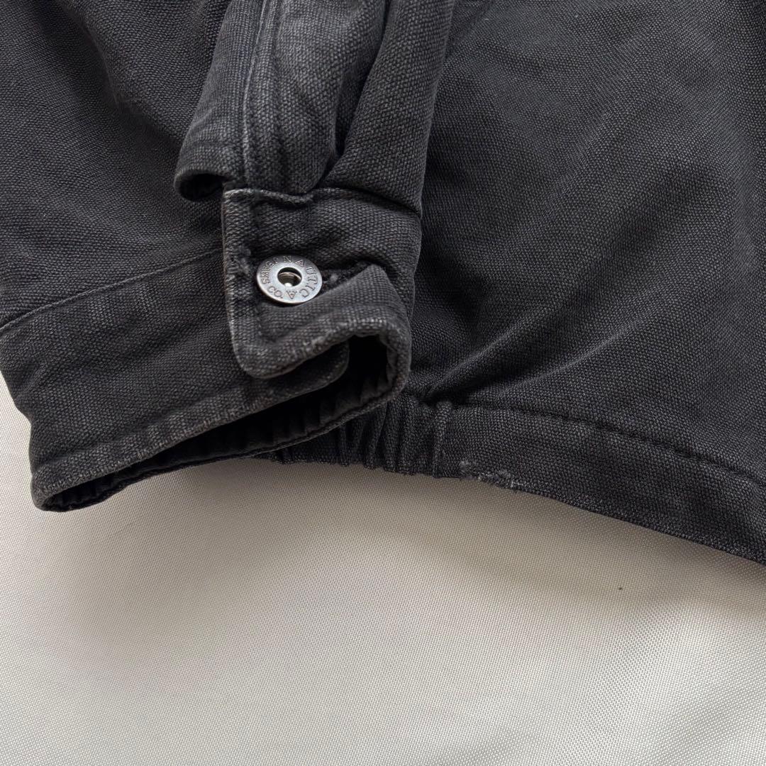 NAUTICA ノーティカ キルティング クラッシュド ダックブルゾン