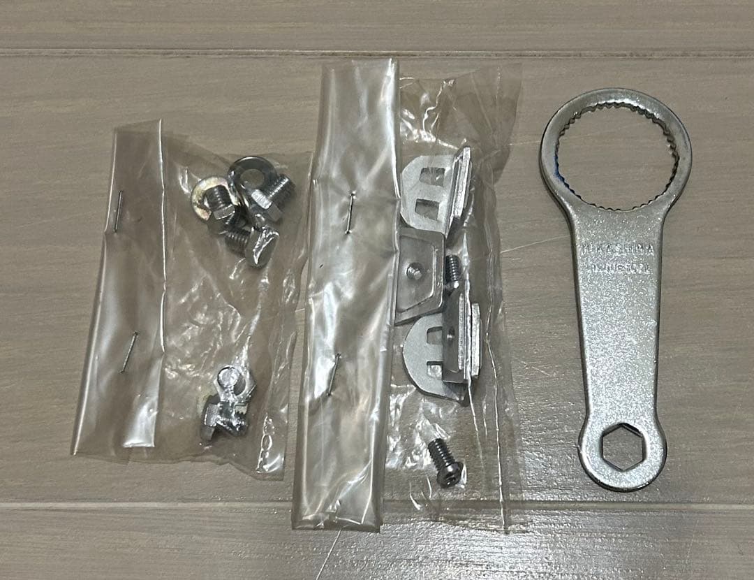 MIKASHIMA UNIQUE ROAD PEDAL 三ヶ島　ユニークロード