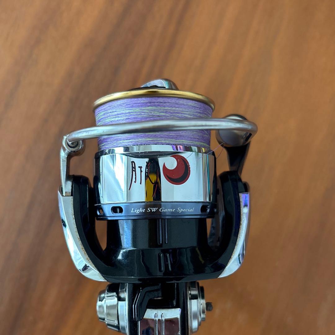 ダイワ　08 月下美人　2004