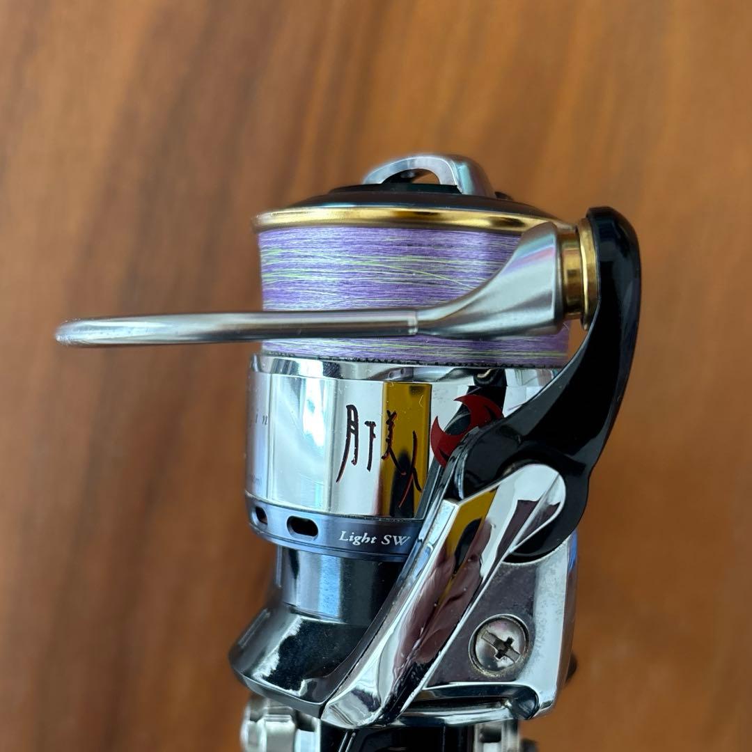 ダイワ　08 月下美人　2004