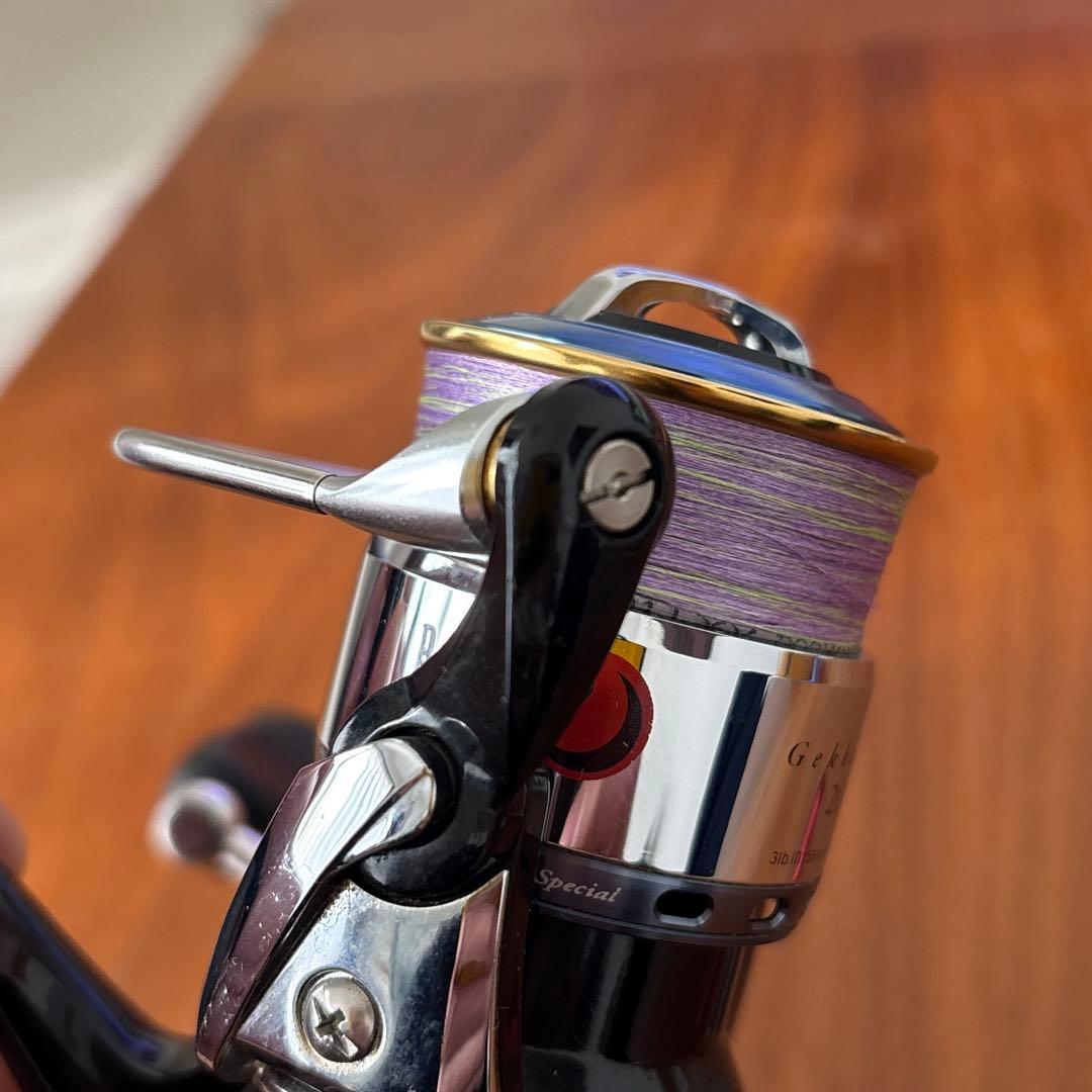 ダイワ　08 月下美人　2004