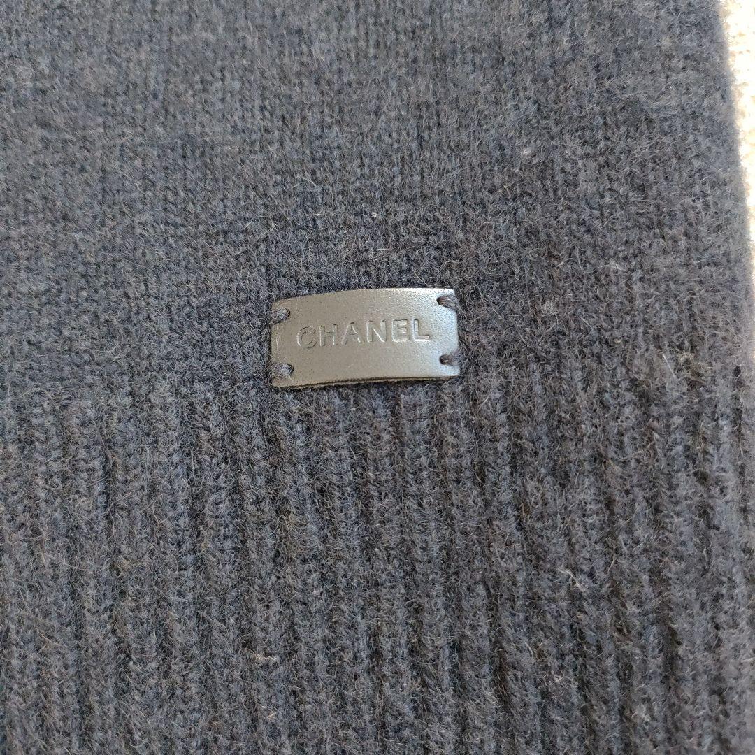 シャネル　カシミヤセーター