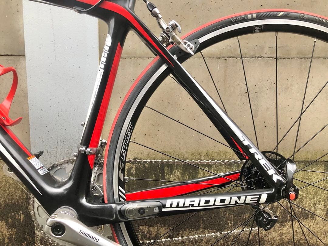 【ほぼ未使用・整備済】トレック　マドン 4.5 20速　ロードバイク　CT480