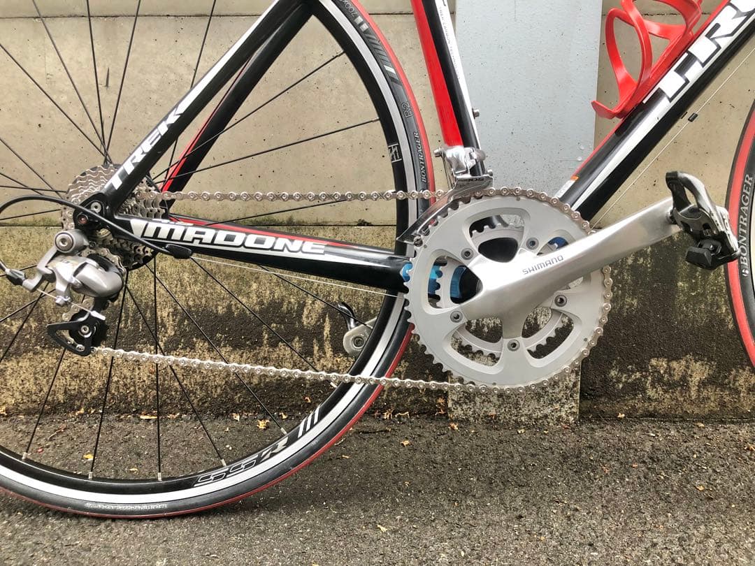 【ほぼ未使用・整備済】トレック　マドン 4.5 20速　ロードバイク　CT480