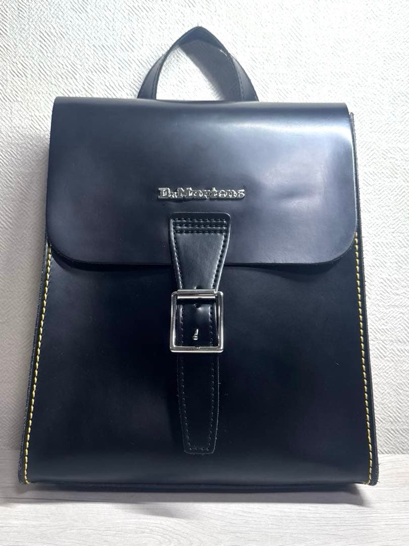 【極美品・早い者勝ち】Dr.Martens ミニバックパック