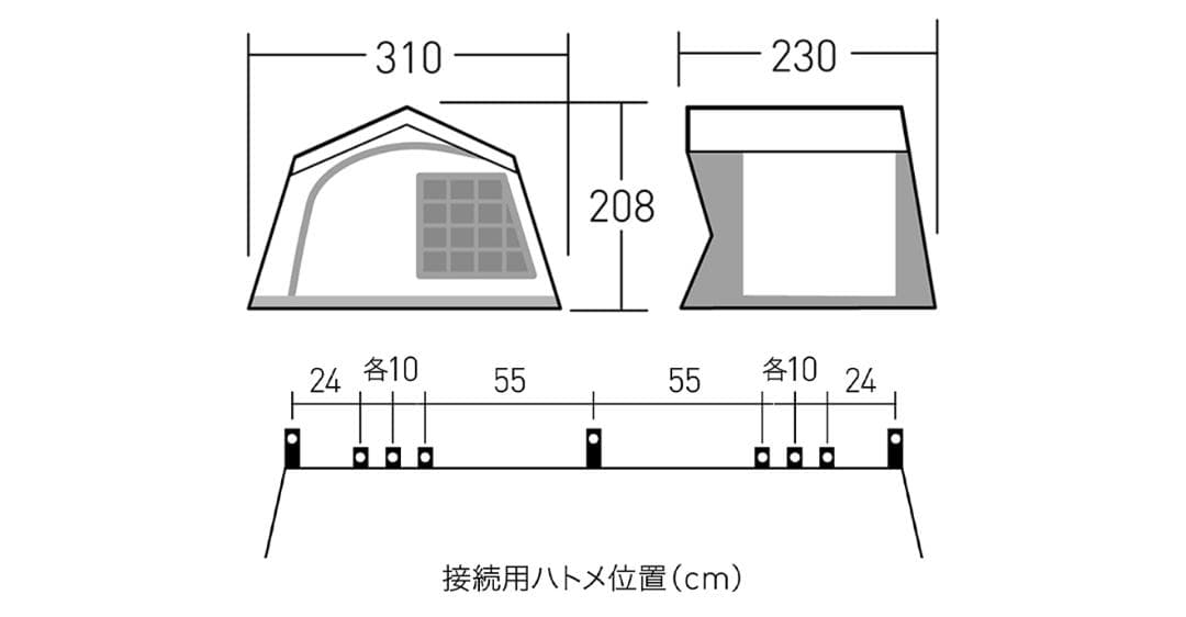 ogawa オガワ カーサイドロッジ