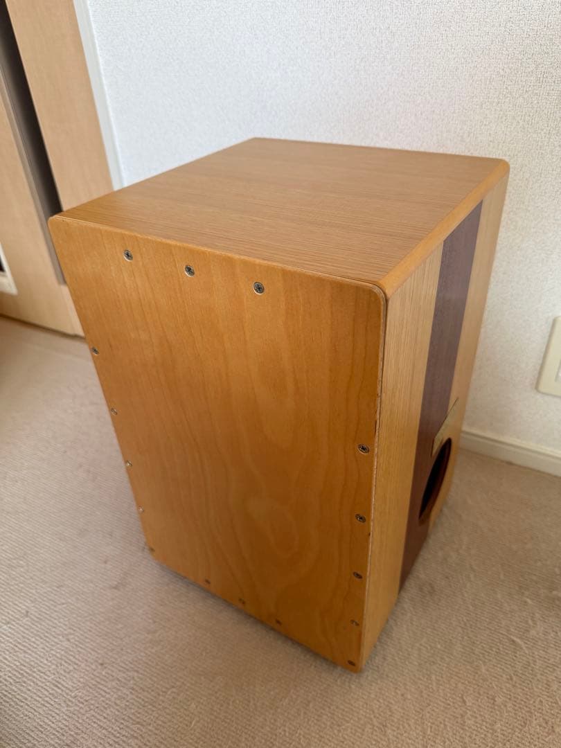 値下げ ほぼ未使用 デコラ43 Decora43 カホン ST-4703nb+