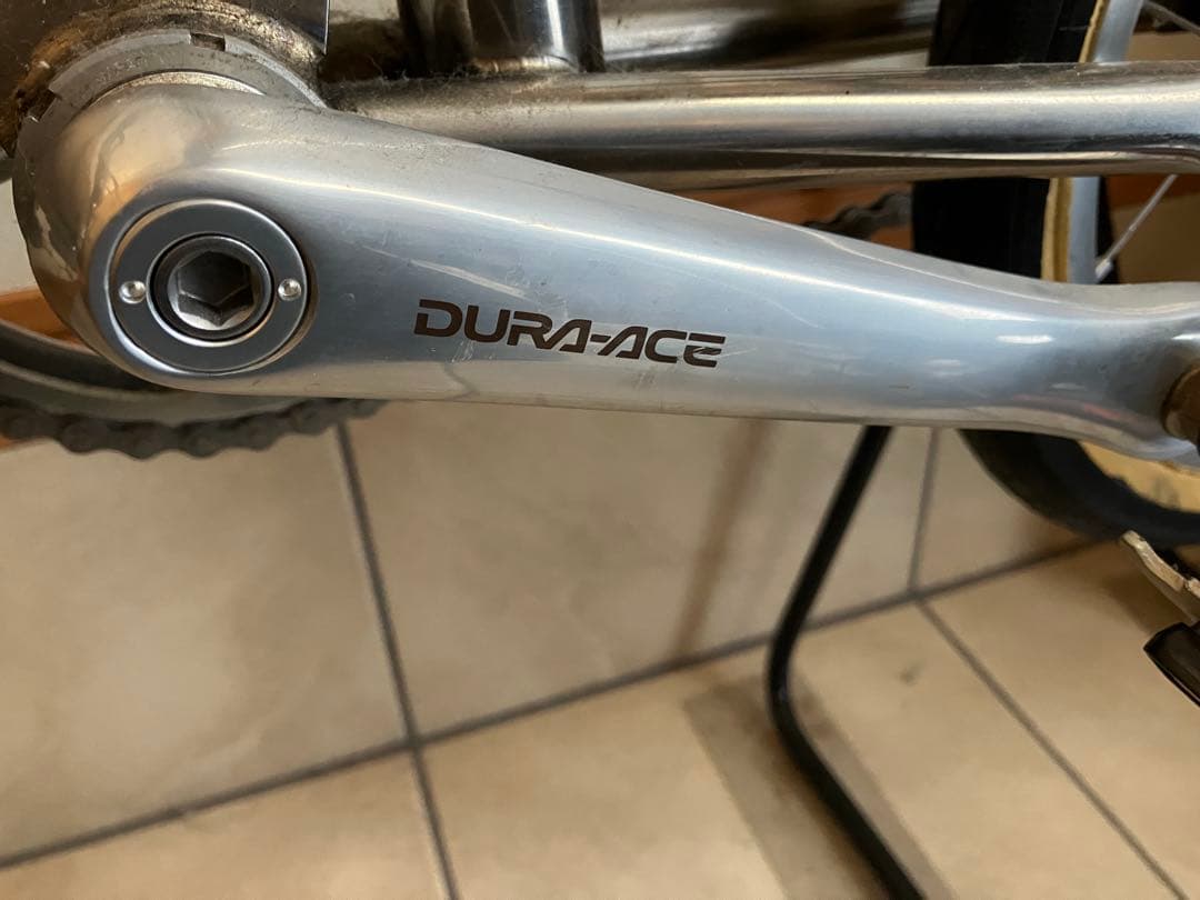 Panasonic Traicycle 折りたたみ自転車 シルバー