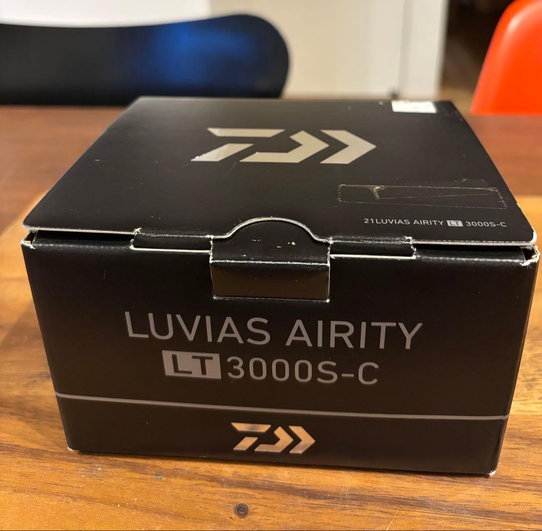 【Dさま専用】ダイワ 21ルビアスエアリティ　LT3000 S-C
