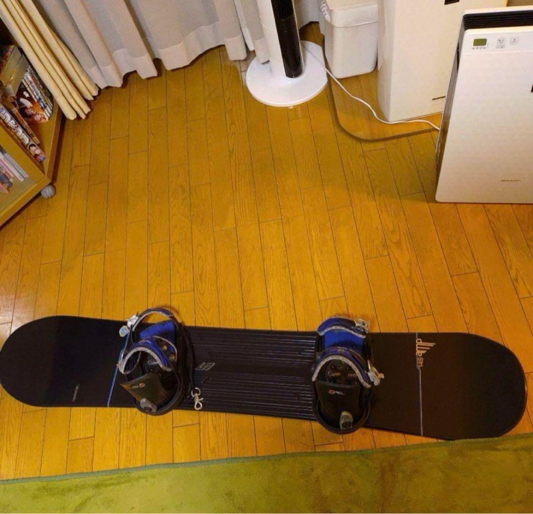 【SALOMON】スノーボード・ビルディング