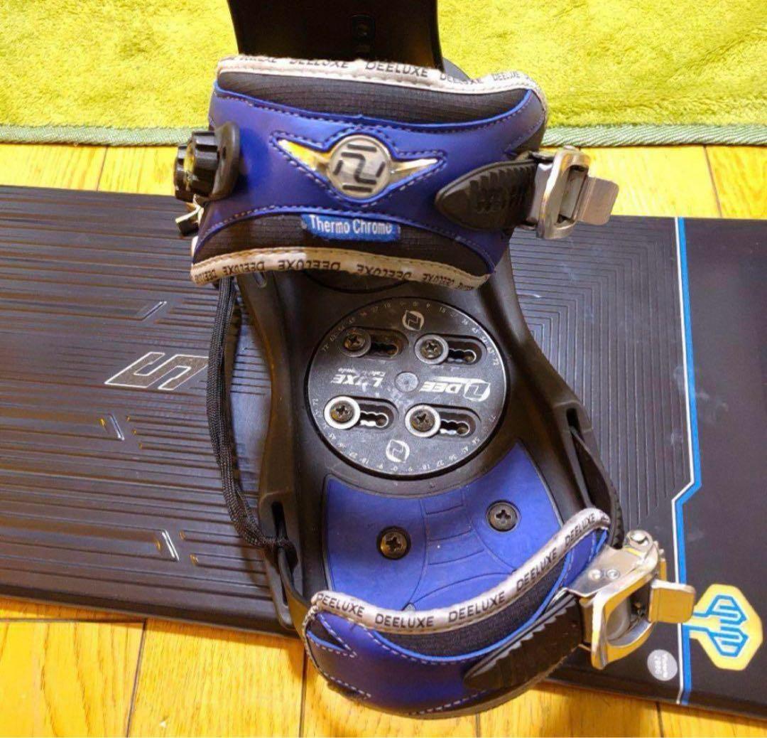 【SALOMON】スノーボード・ビルディング