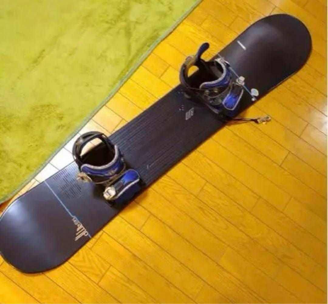 【SALOMON】スノーボード・ビルディング