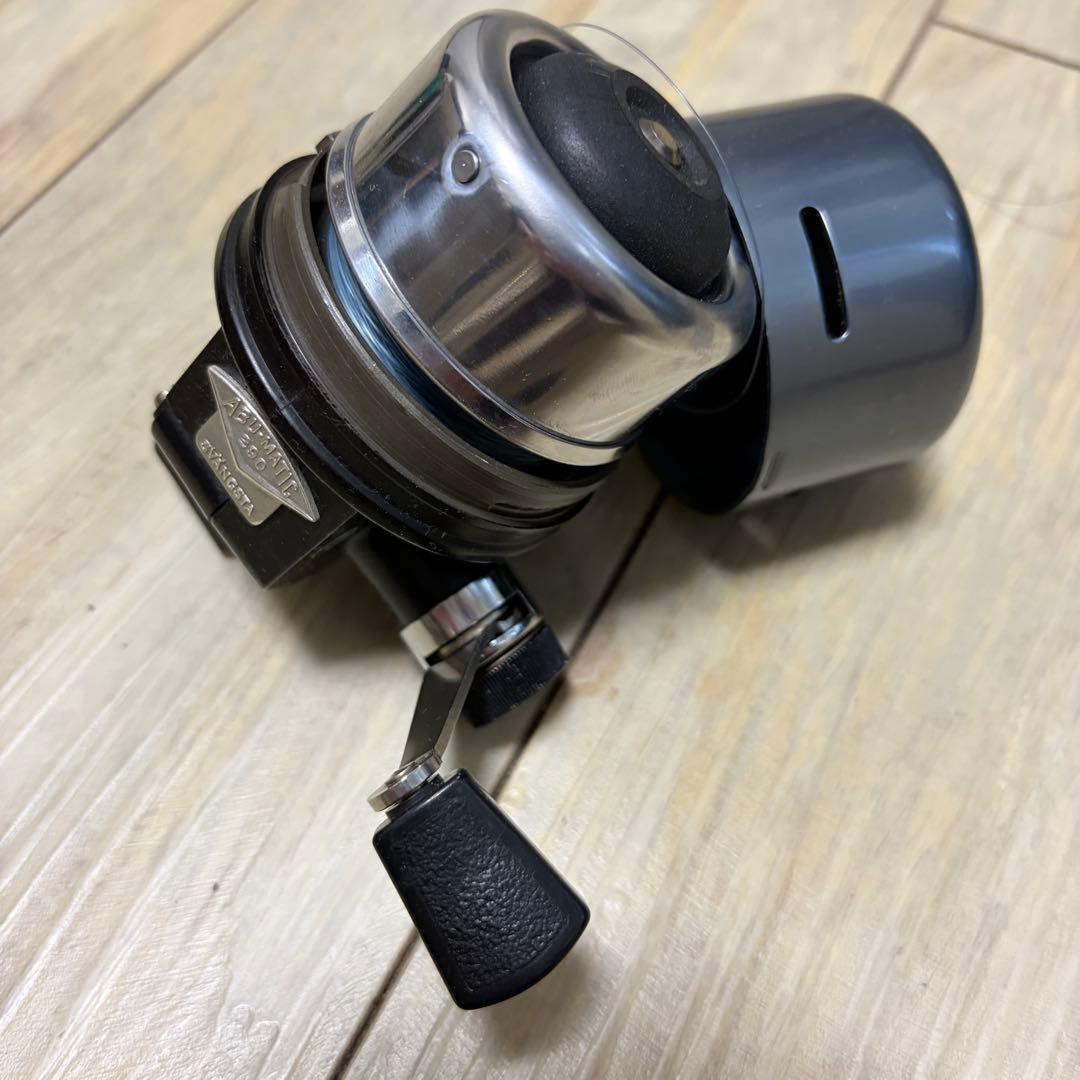 ABU ABUMATIC 290 アブマティック スピンキャストリール 希少