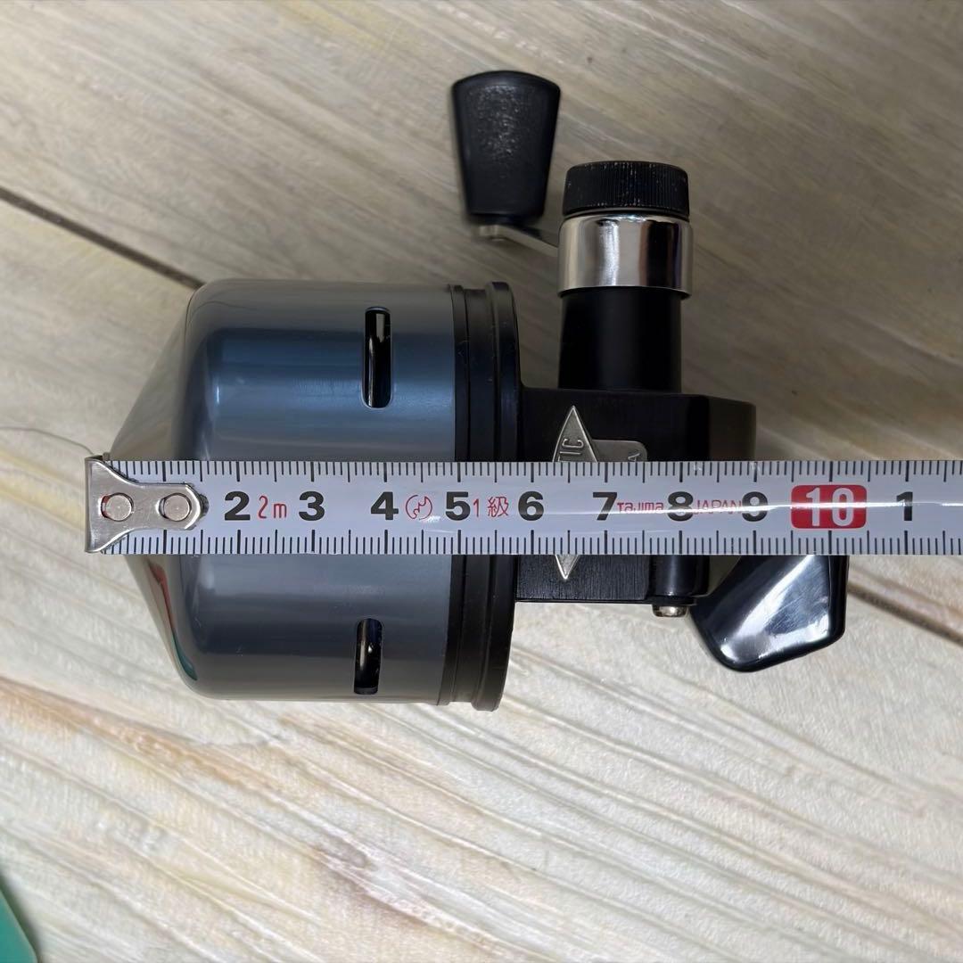 ABU ABUMATIC 290 アブマティック スピンキャストリール 希少