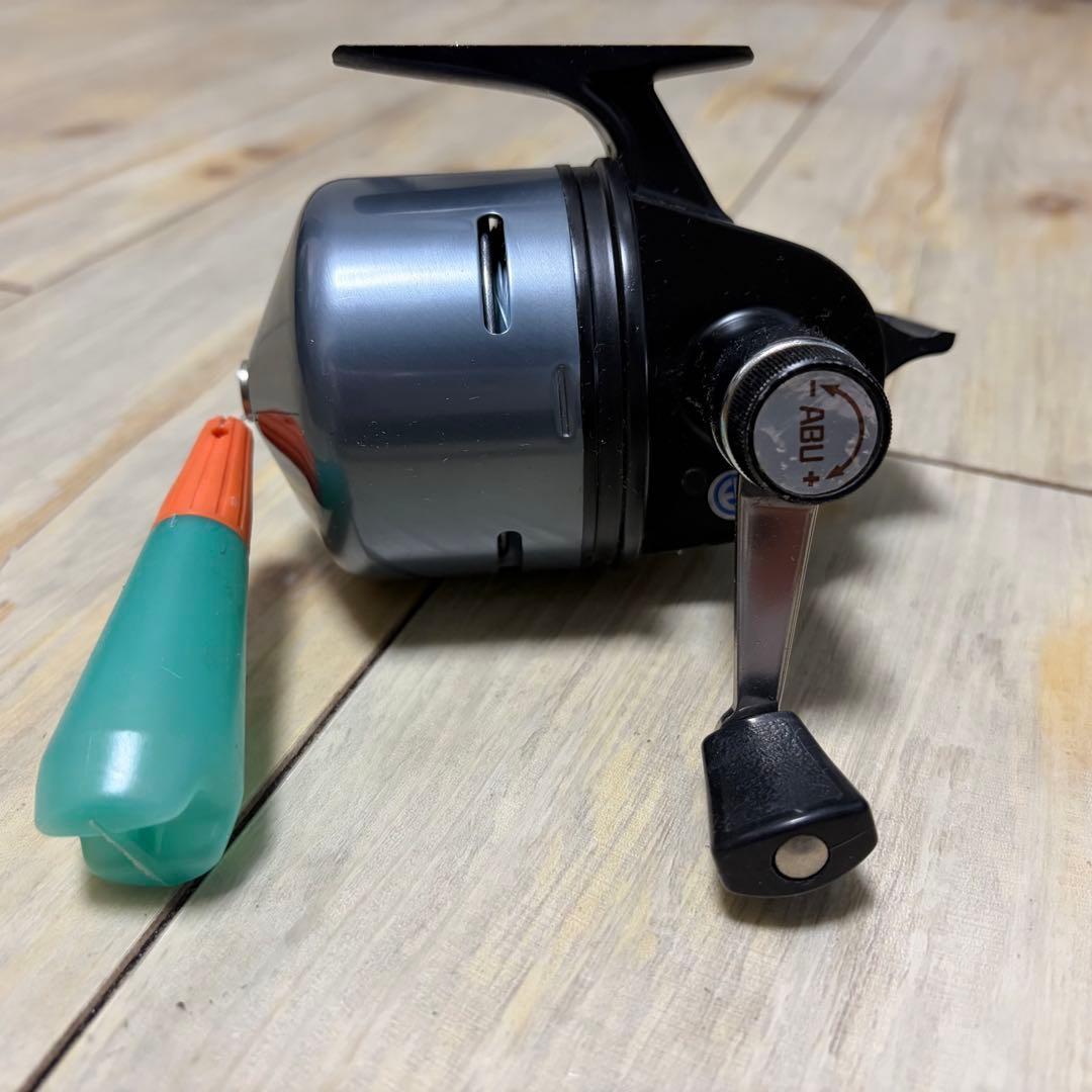 ABU ABUMATIC 290 アブマティック スピンキャストリール 希少