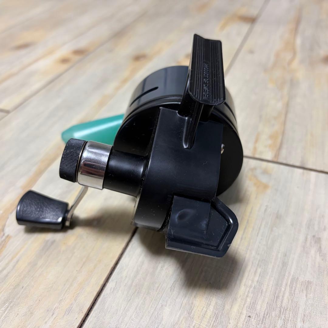 ABU ABUMATIC 290 アブマティック スピンキャストリール 希少