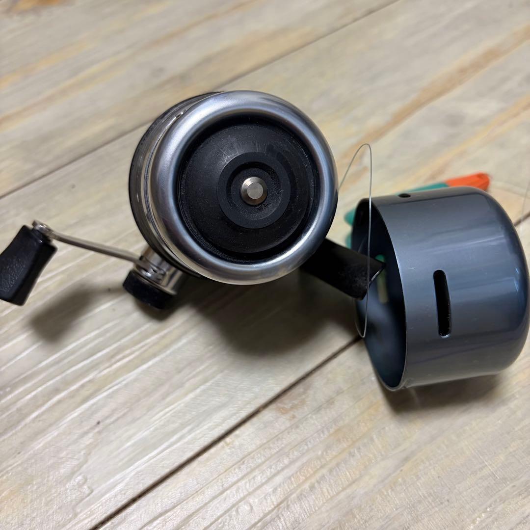 ABU ABUMATIC 290 アブマティック スピンキャストリール 希少