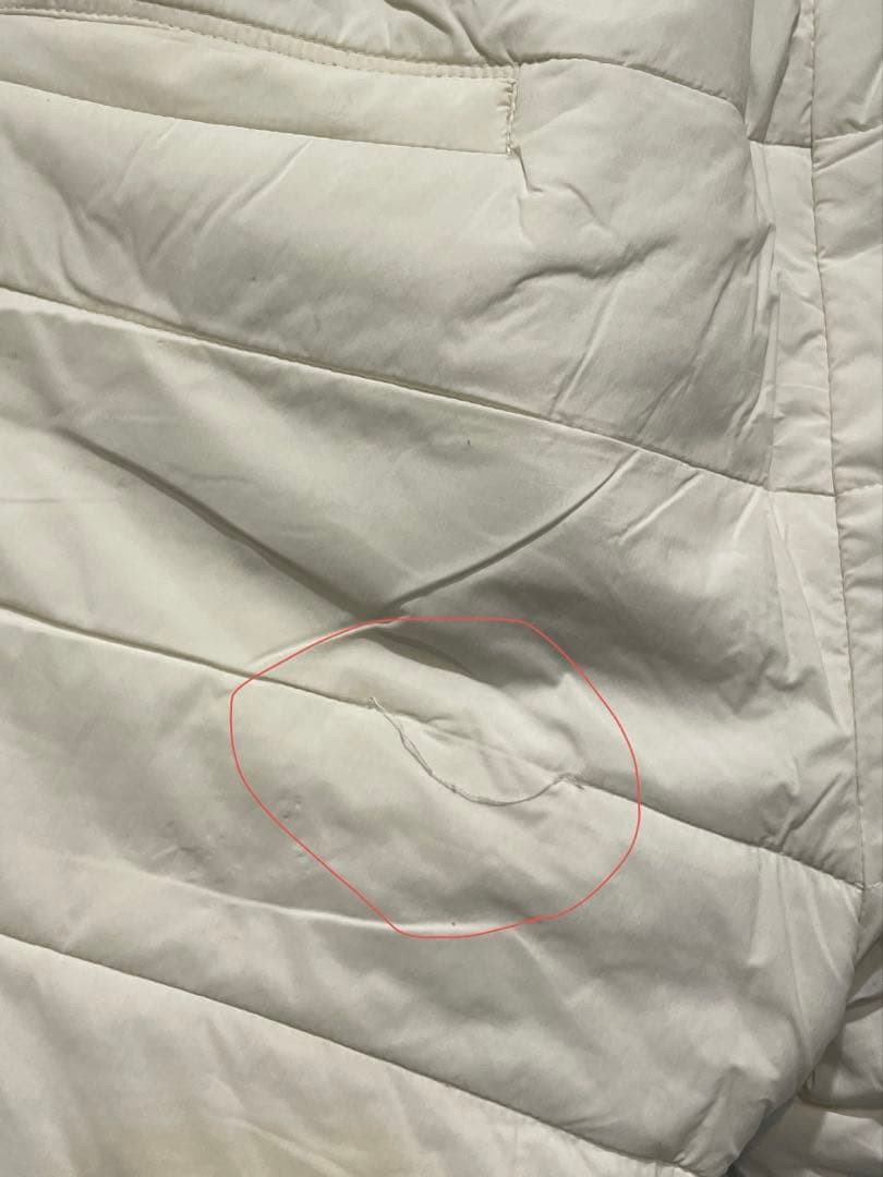 【完売品】アーミーリッチ 中綿スタンドプルオーバーセットアップ ARMYRICH