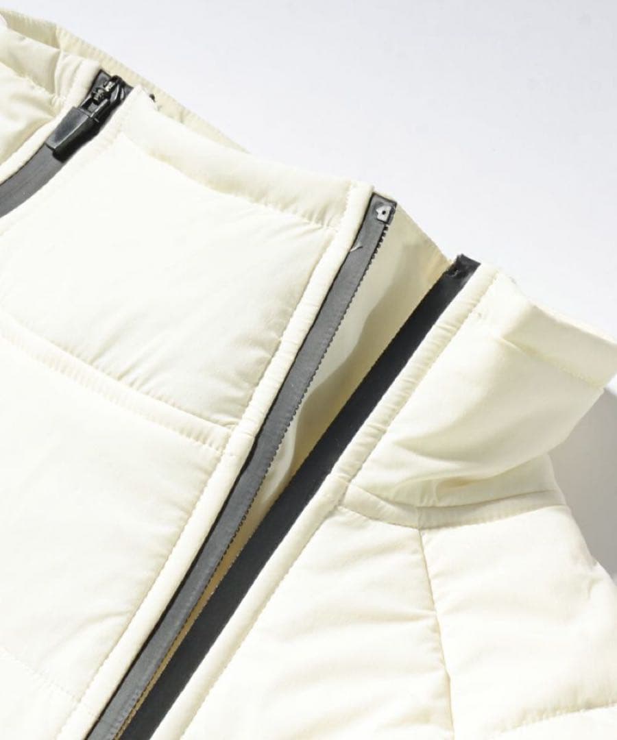 【完売品】アーミーリッチ 中綿スタンドプルオーバーセットアップ ARMYRICH